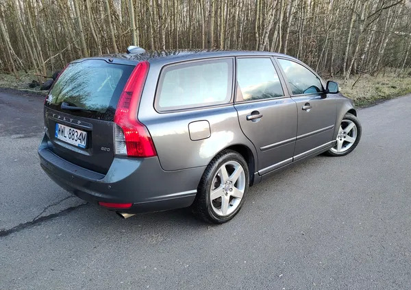 śląskie Volvo V50 cena 25900 przebieg: 256044, rok produkcji 2011 z Świętochłowice